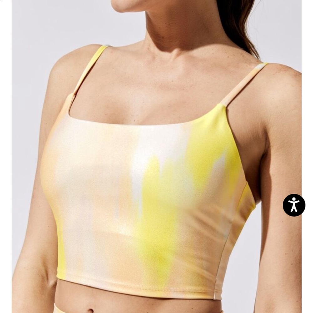 Carbon 38 Sports Bra